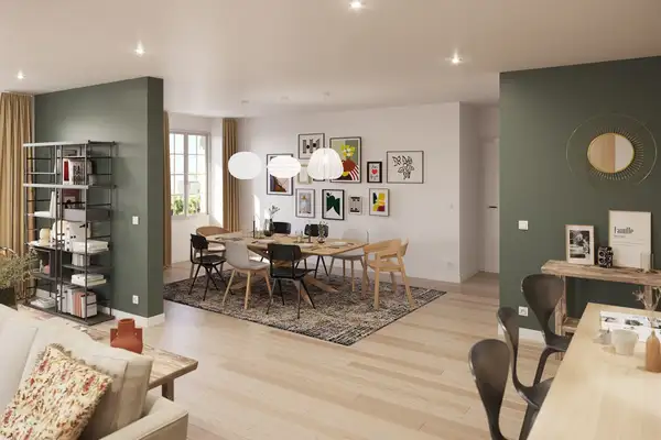 Programme immobilier Atelier cambronne à Orly