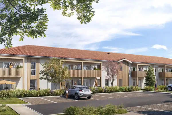 Programme immobilier Aurea à Capbreton