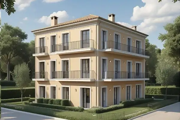 Programme immobilier Aurore à Nimes