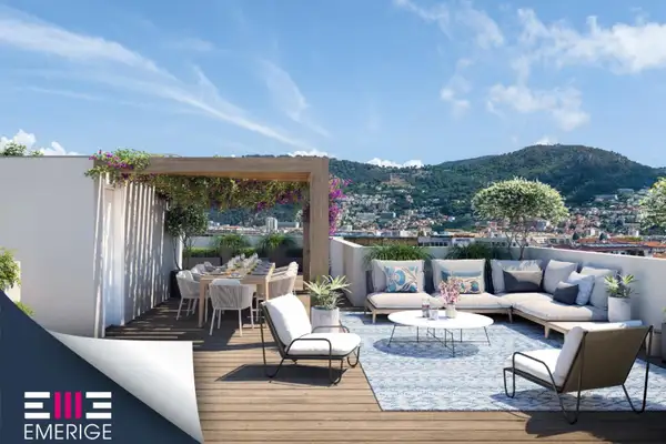 Programme immobilier Avenue des arènes de cimiez à Nice