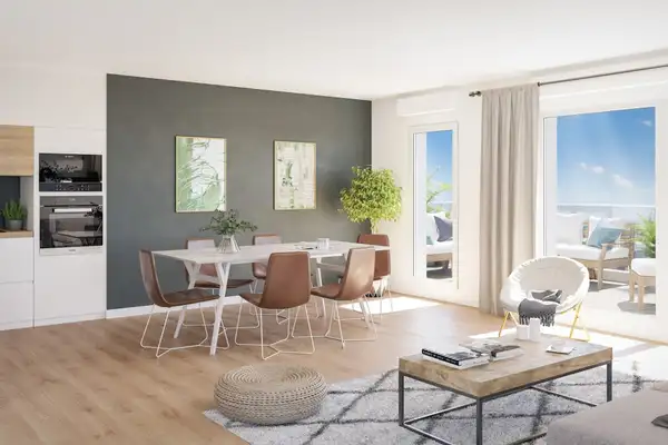 Avenue françois arago - brs