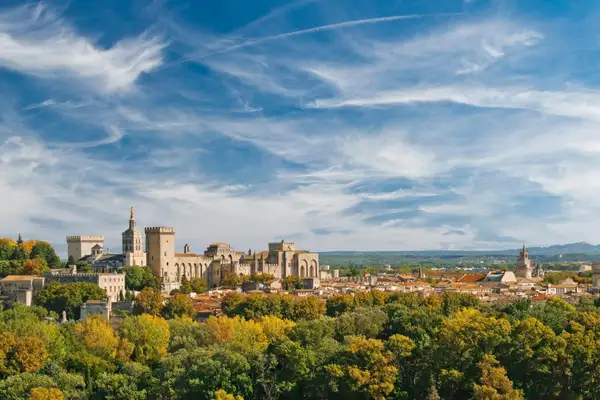 Avignon remparts