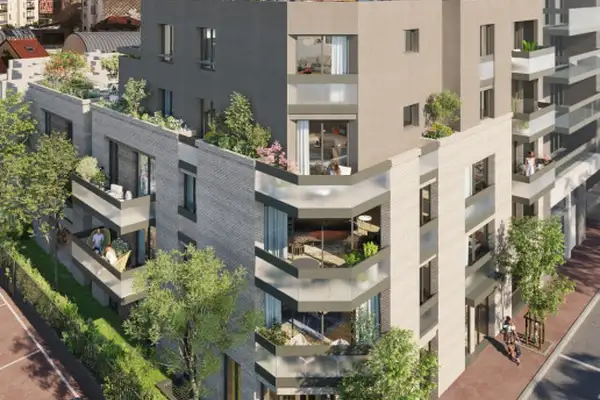 Programme immobilier Axoma à Chaville