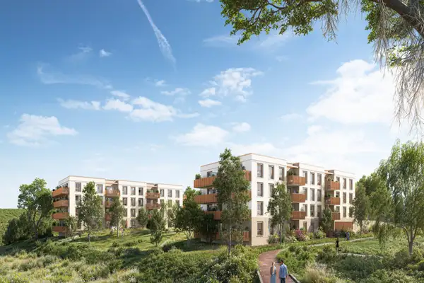 Programme immobilier Azuréa à Lieusaint