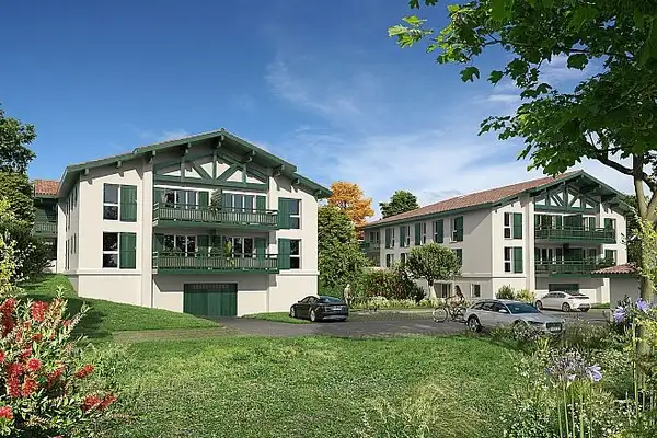 Programme immobilier Baketsua à Bassussarry