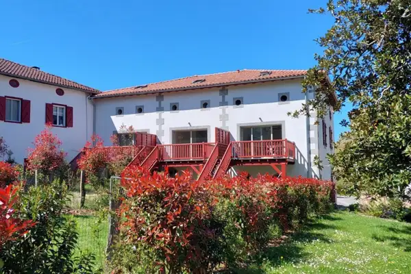 Programme immobilier Barrandeguia à Bassussarry