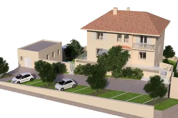 Programme immobilier Bastide montaigne à Marseille