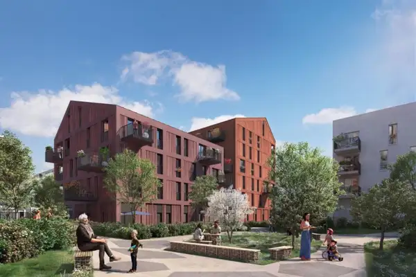 Programme immobilier Beau chemin brs à Chaville