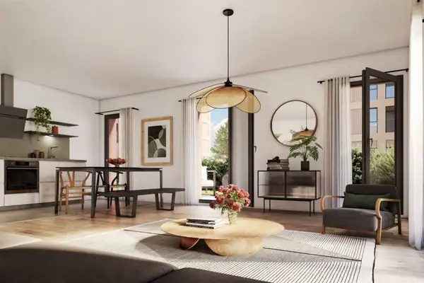 Programme immobilier Beau chemin à Suresnes