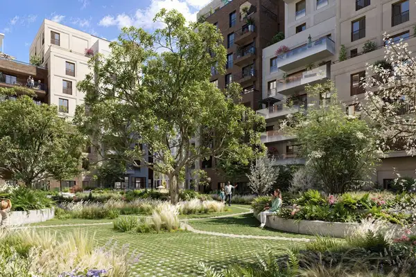 Programme immobilier Beaujour à Chaville