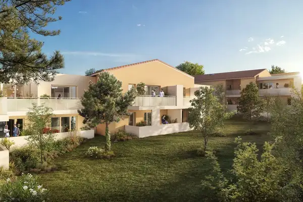 Omaya (marseillan plage) - projet