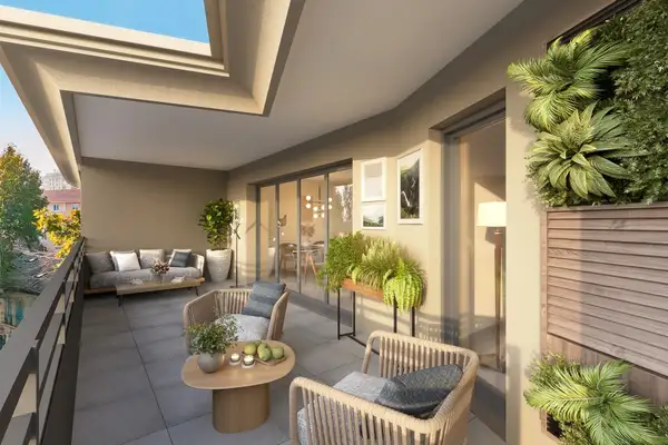 Programme immobilier Bel arti à Aix en provence