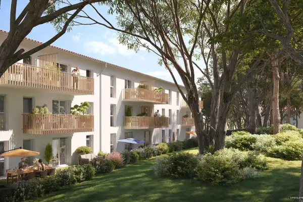 Programme immobilier Bel'eyre à Peujard