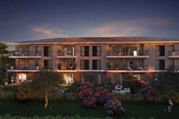 Programme immobilier Bella roma à Antibes