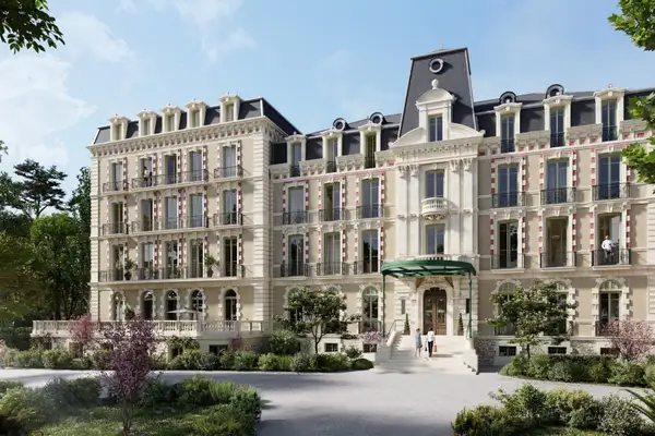 Programme immobilier Belle epoque à Peujard