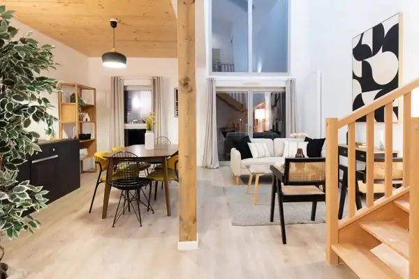 Programme immobilier Belle-ile-en-marne à St ouen sur seine
