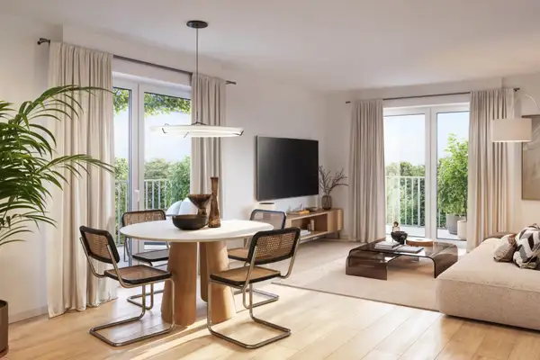 Programme immobilier Belle rive à Peujard