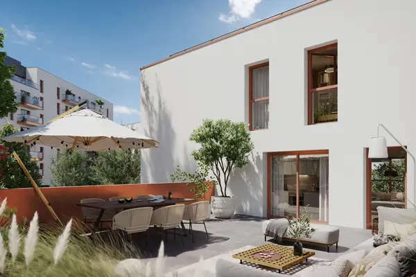Programme immobilier Bellevie à Suresnes