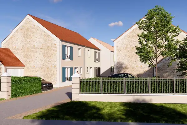Programme immobilier Bientôt à thoiry à Thoiry