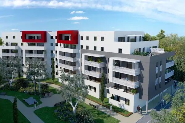 Programme immobilier Biiremont à Bassussarry