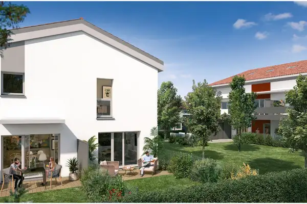 Programme immobilier Bloom à Prunet