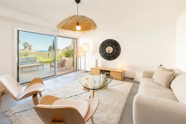 Programme immobilier Blue pearl à Nice