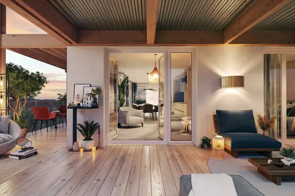 Programme immobilier Bois de nagoya à Prunet