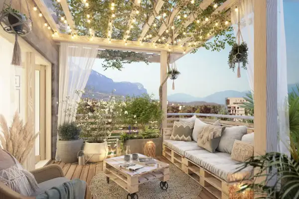 Programme immobilier Bois et reve's à Claix