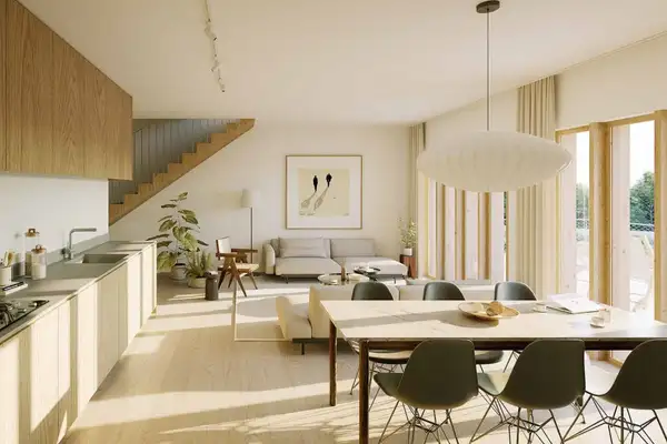 Programme immobilier Bois martin à Peujard