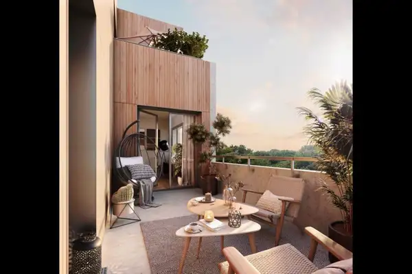 Programme immobilier Bois nevez à Nantes