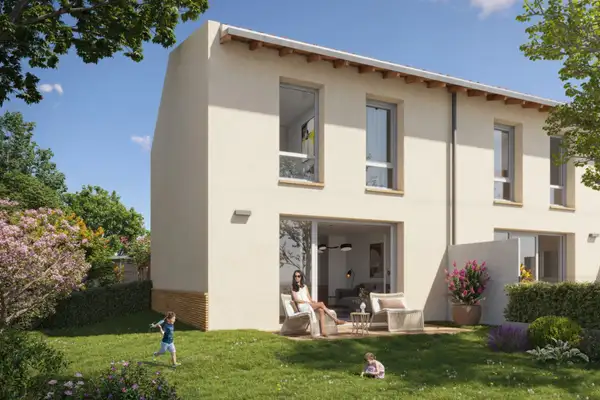 Programme immobilier Bois sauvage à Peujard