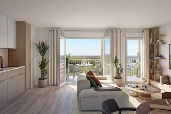 Programme immobilier Boscaïa à Peujard