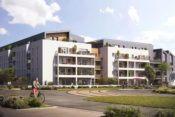 Programme immobilier Boterra à Angers