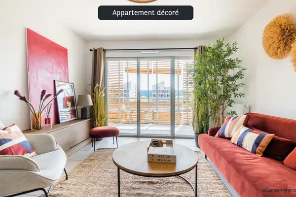 Programme immobilier Brazza lib à Peujard