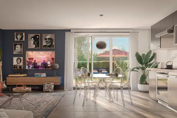 Programme immobilier Breez à Peujard