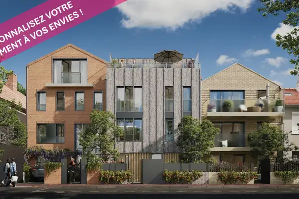 Programme immobilier Bricklane à Chaville