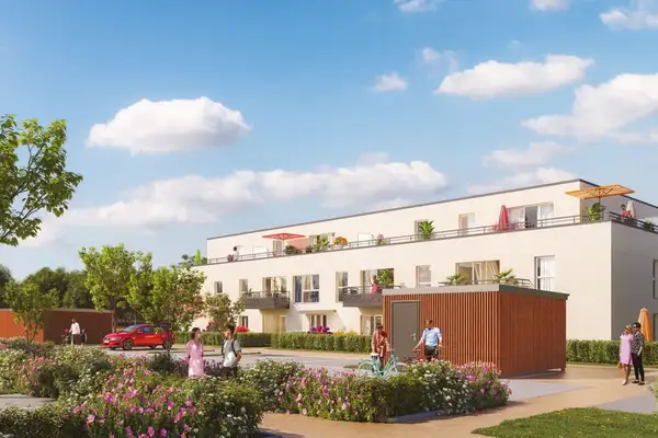 Programme immobilier Caélia à Cagny