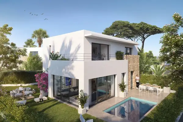 Programme immobilier Cala rossa à Marseille