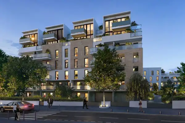 Programme immobilier Calypso à Marseille