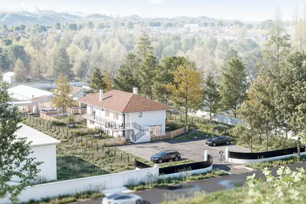 Programme immobilier Cami salie à Bassussarry