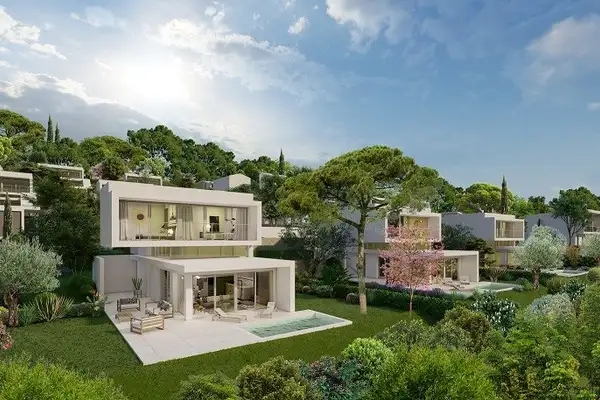 Programme immobilier Camoins valley à Marseille