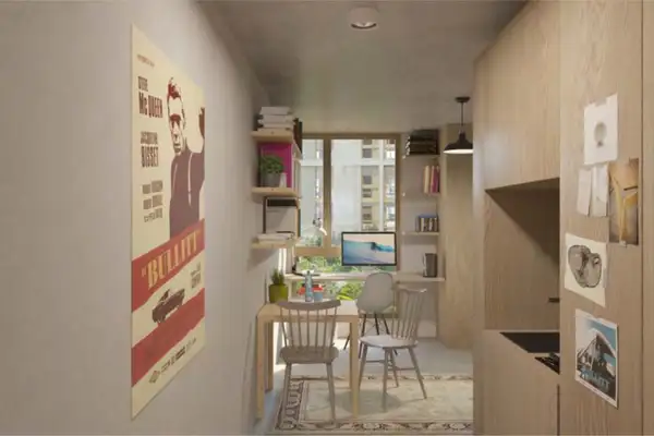 Programme immobilier Campus galene à Peujard