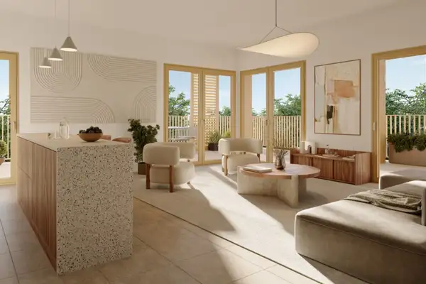 Programme immobilier Canopea à Montpellier