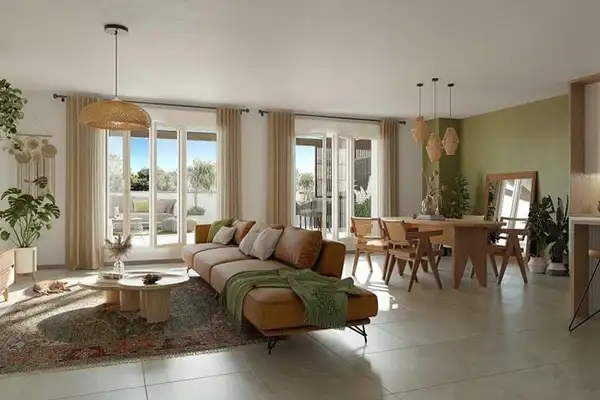 Programme immobilier Canopée à Capbreton
