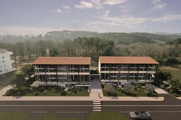 Programme immobilier Cantegrit à Capbreton