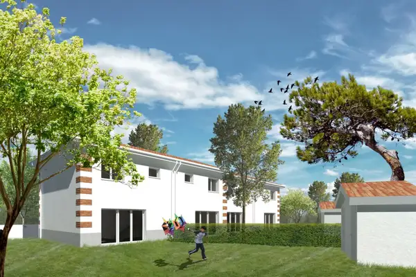 Programme immobilier Cantegrit à Capbreton