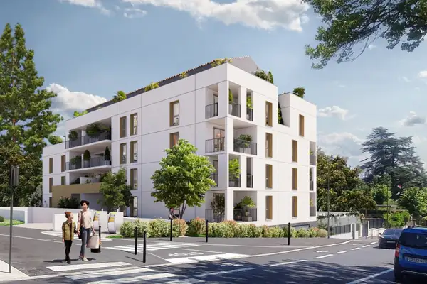 Programme immobilier Cap a ma à Bassussarry