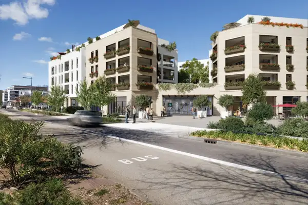 Programme immobilier Cap a vita à Bassussarry
