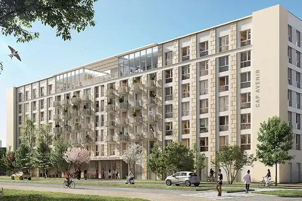 Programme immobilier Cap avenir bordeaux (va) à Peujard