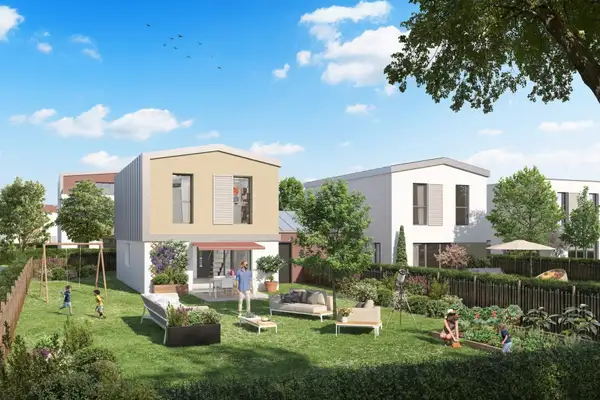 Cap littoral - maison